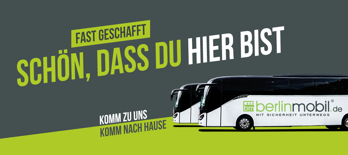 Bewerbung bei BerlinMobil