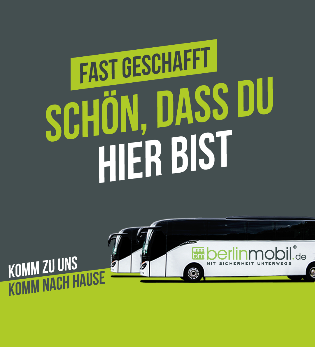 Bewerbung bei BerlinMobil