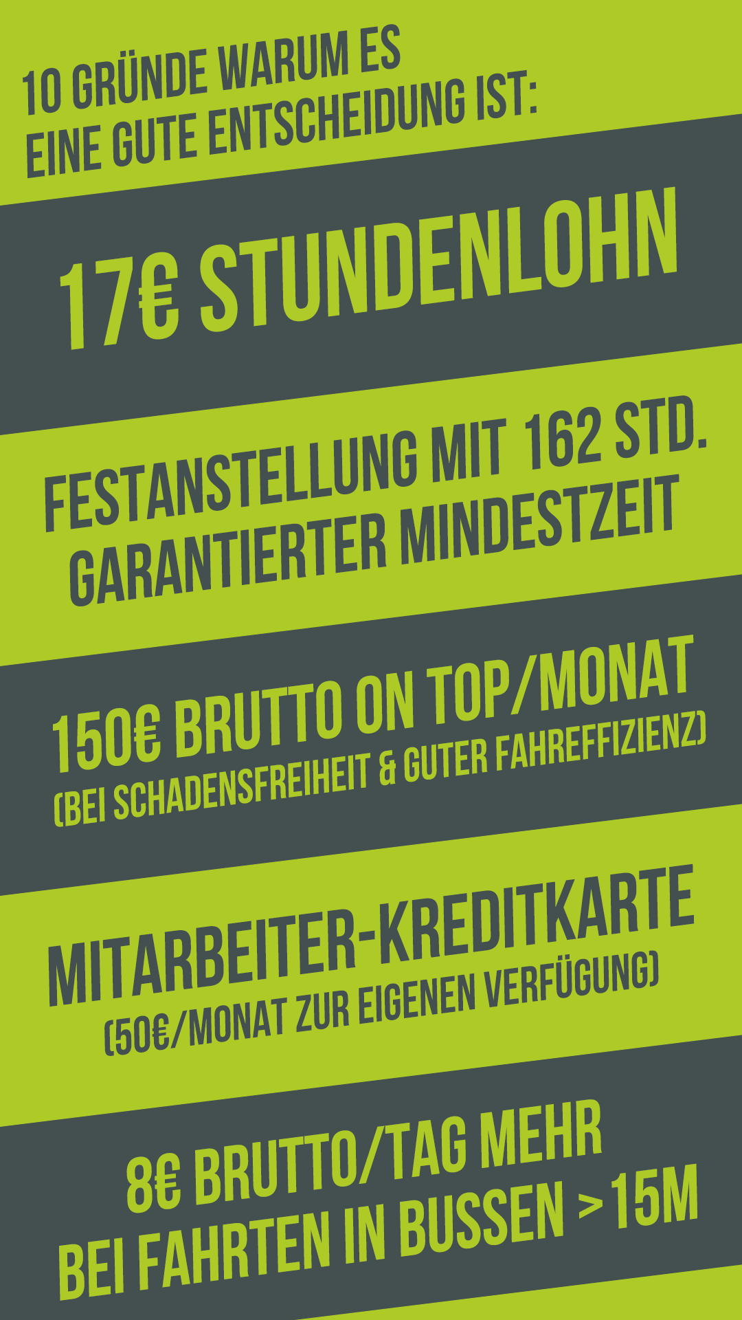 Jobs bei BerlinMobil