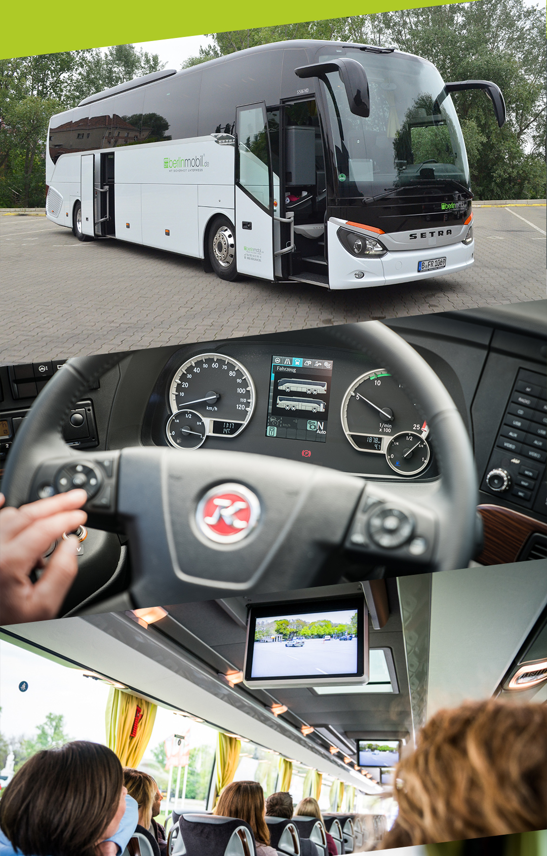 Jobs bei BerlinMobil